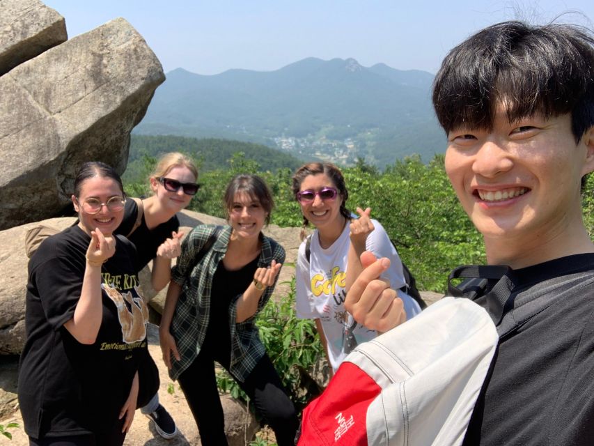 Busan: Hiking and Tasting Rice Wine in the Hidden Village - Preparation Recommendations