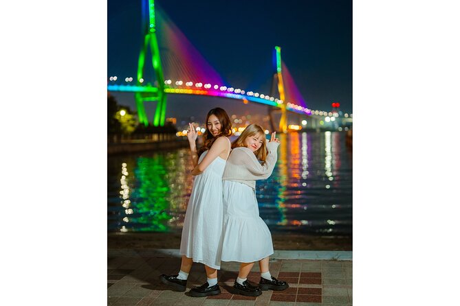 Busan Night Small Group Photo Tour (Max 7) - Tour Locations