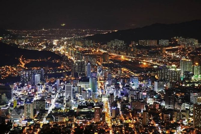 Busan Private Fullday Tour (From Min 2 Ppl) - Inclusions