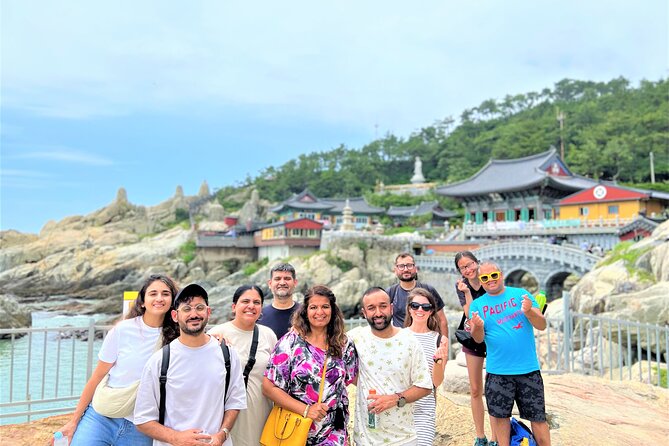 Busan Private Tour With Licensed Tour Guide Private Vehicle - Additional Information