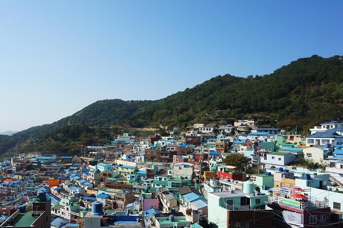 Busan Tour With Gamcheon Culture Village - Group Size and Inclusions