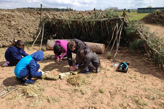 Bushcraft Experience, Get Out and Enjoy the Outdoors and Learn New Skills - Importance of Learning Bushcraft Skills