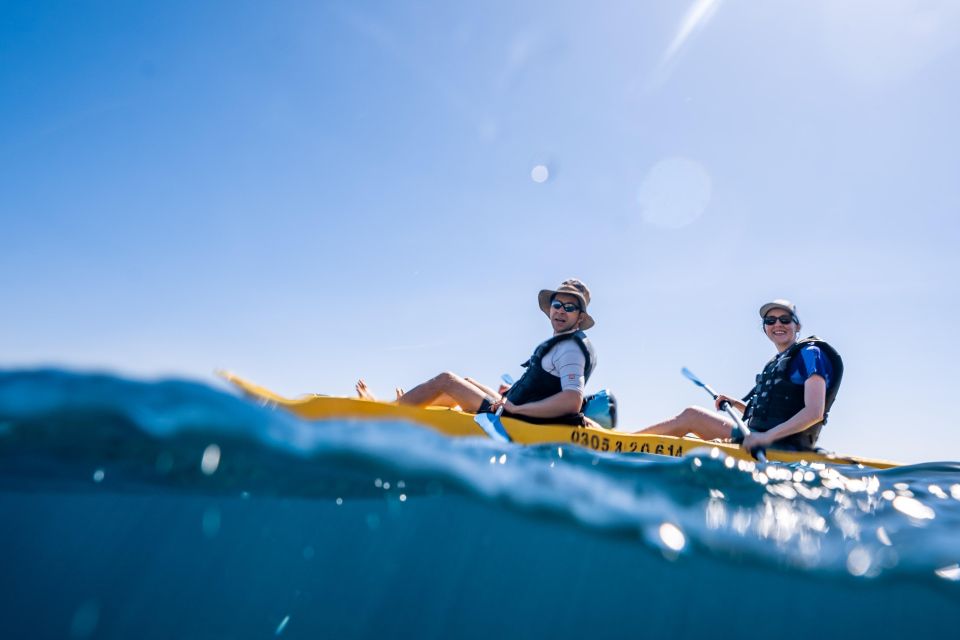 Cabo: Half-Day Kayak & Snorkel to Santa Maria & Chileno Bay - Booking Information
