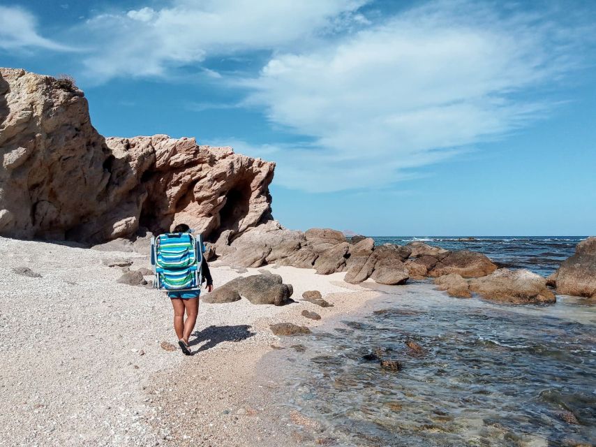 Cabo: Hidden Beach Day With Snorkeling in the Sea of Cortez - Activity Details