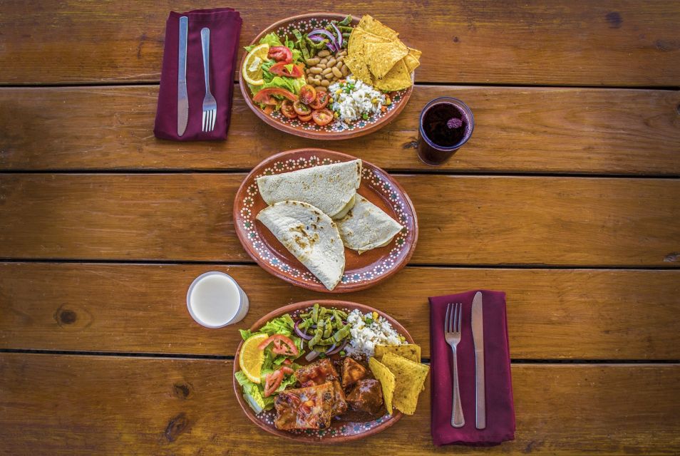 Cabo San Lucas: ATV Desert Tour With Mexican Lunch - Full Description