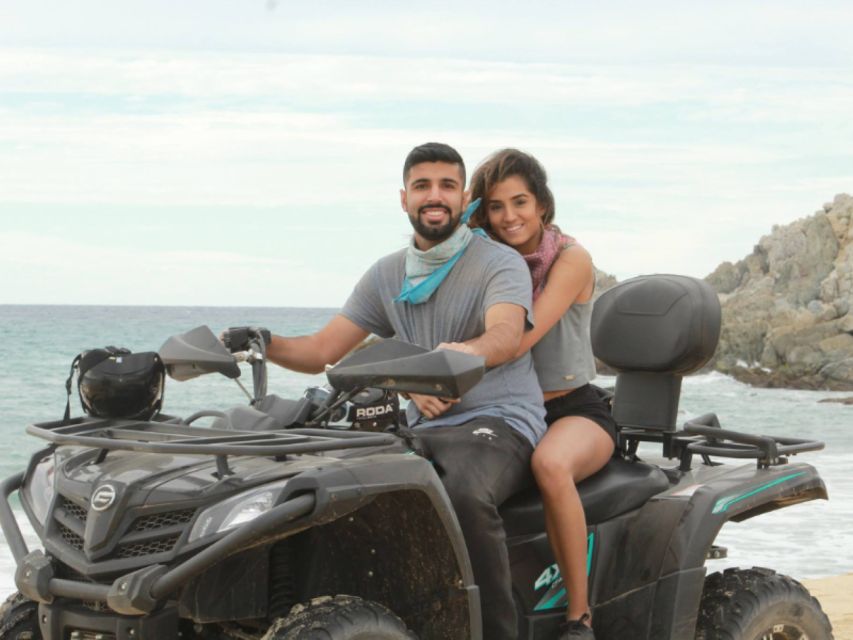 Cabo San Lucas: Candelaria Village ATV Adventure - Tour Highlights