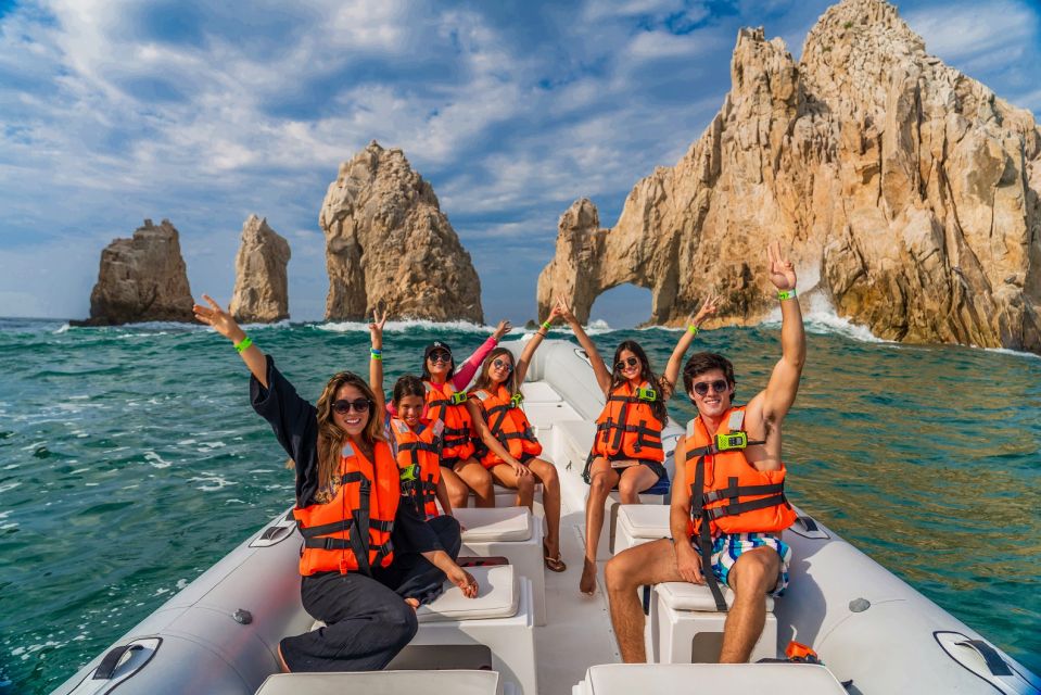 Cabo San Lucas: Sea of Cortes Guided Jet Ski Tour - Review