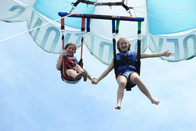 Cabos San Lucas Bay Parasailing Adventure in Sea of Cortez  - Cabo San Lucas - Customer Reviews