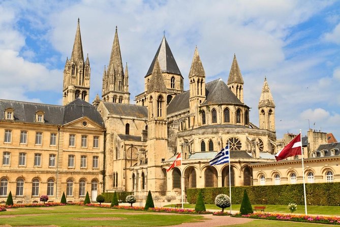 Caen Like a Local: Customized Private Tour - Local Guide Expertise