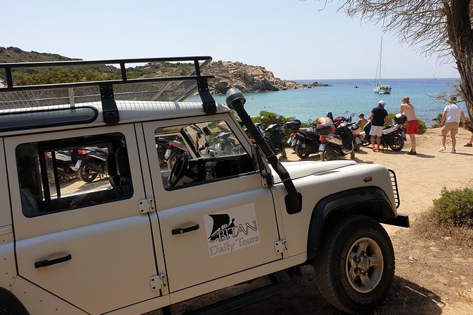 Cagliari: Amazing Jeep Private Tour of Sardinias Hidden Beaches From Chia - Cancellation Policy Details