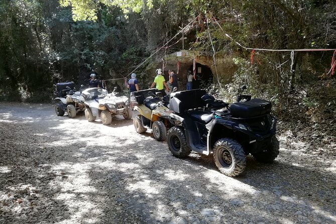 Cagliari: Quad Excursion Through Woods and Hills From Iglesias - Scenic Stops
