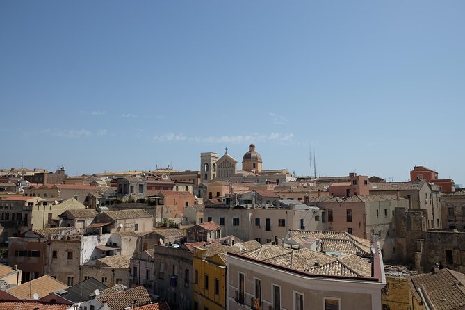 Cagliari Walking Tour - Tour Itinerary and Stops