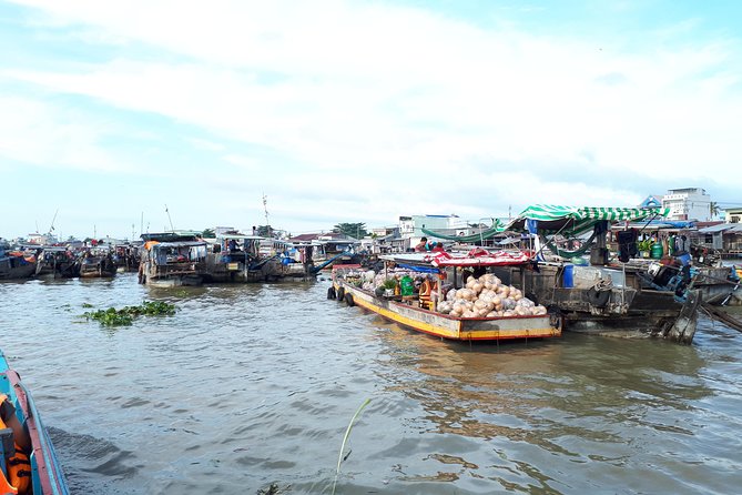 Cai Rang Floating Market Day Trip From Ho Chi Minh City - Insider Tips