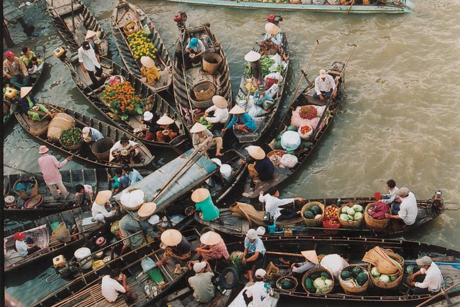 Cai Rang Floating Market & Mekong Delta Private Tour From HCM City - Customer Reviews