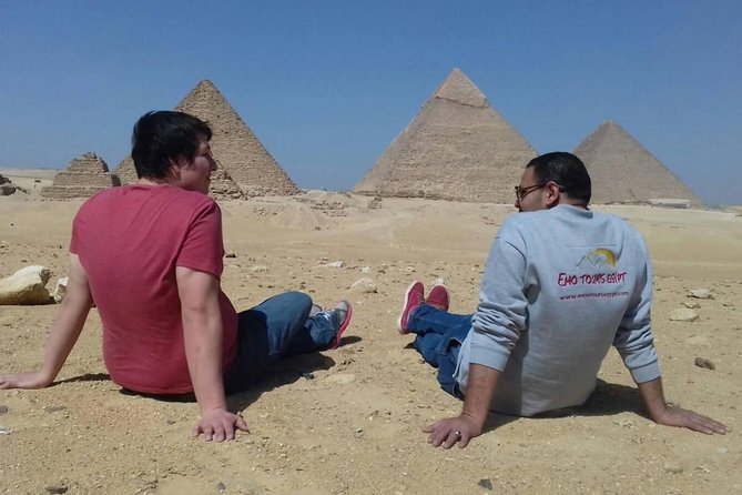 Cairo Half Day Tours to Giza Pyramids and Sphinx - Traveler Photos, Reviews, and Experiences