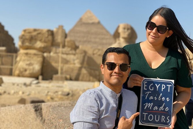 Cairo Private Layover Highlights Tour  - Western Desert - Book Your Cairo Layover Tour