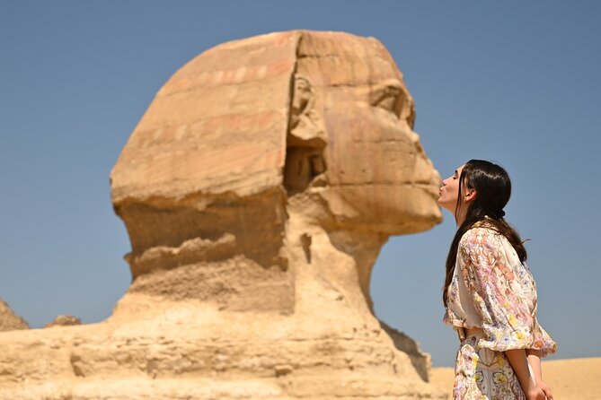 Cairo: Pyramids, Sphinx, Saqqara and Memphis Full-Day Tour - Important Reminders