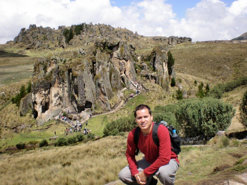 Cajamarca: Archaeological Complex of Cumbemayo Entrance - Tour Highlights