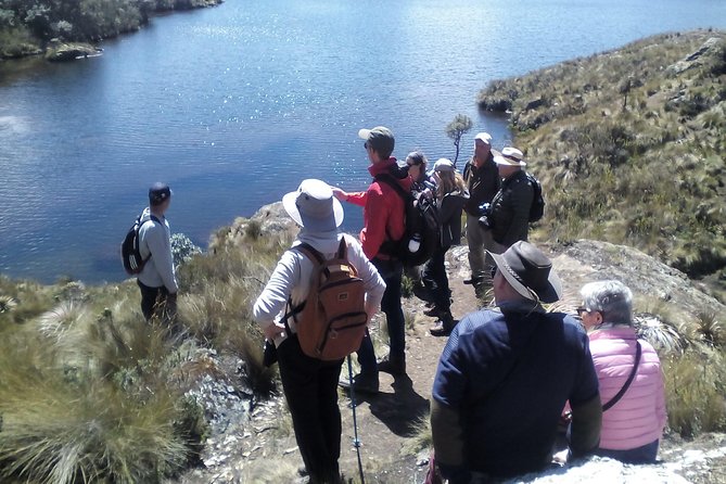 Cajas National Park Tour From Cuenca - Reviews and Ratings for the Tour
