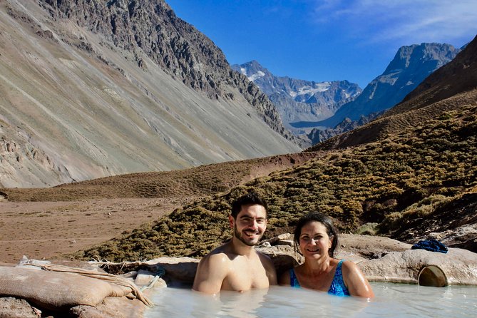 Cajón Del Maipo (Colina Hot Springs) Full Day - Highlights of Colina Hot Springs