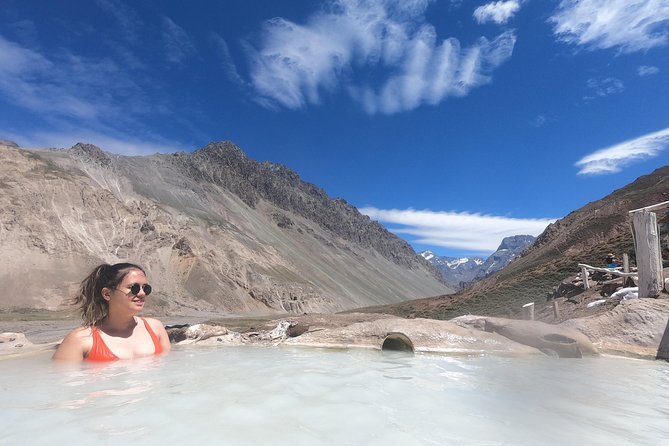 Cajón Del Maipo Termas De Colina - Highlights of Cajón Del Maipo Termas De Colina