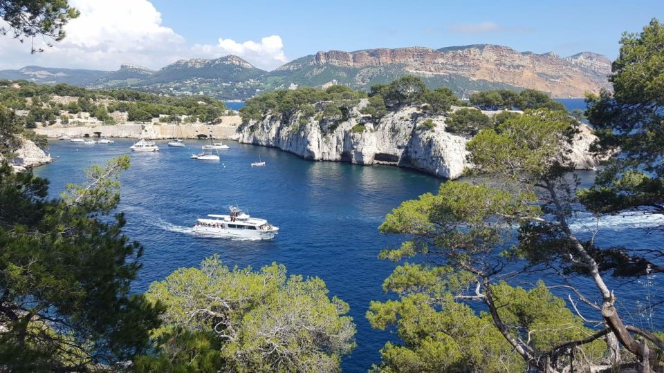 Calanques Of Cassis, the Village and Wine Tasting - Booking and Payment Process