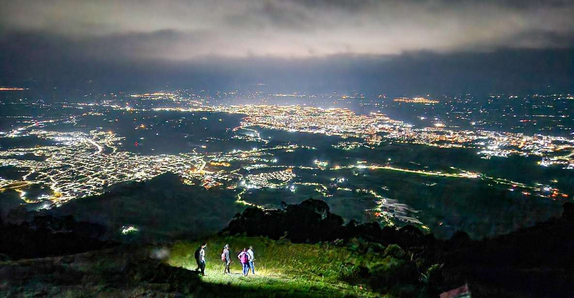 Calarca: Night Walk in the Mountains From Salento - Full Itinerary Description