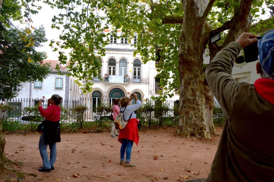 Caldas Da Rainha: Guided Walking Tour - Historical Sites and Landmarks Visited