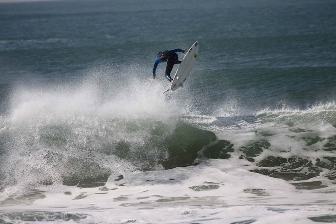 Caldas Da Rainha Small-Group Surf Lesson  - Lisbon - Time Confirmation and Preparation