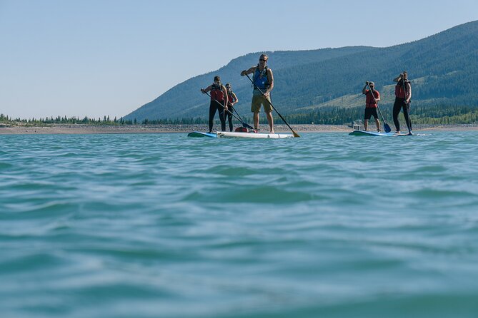 Calgary Private Stand-Up Paddle-Boarding Lesson - Expectations and Policies