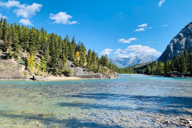 Calgary to Canmore Private Shuttle - Service Features