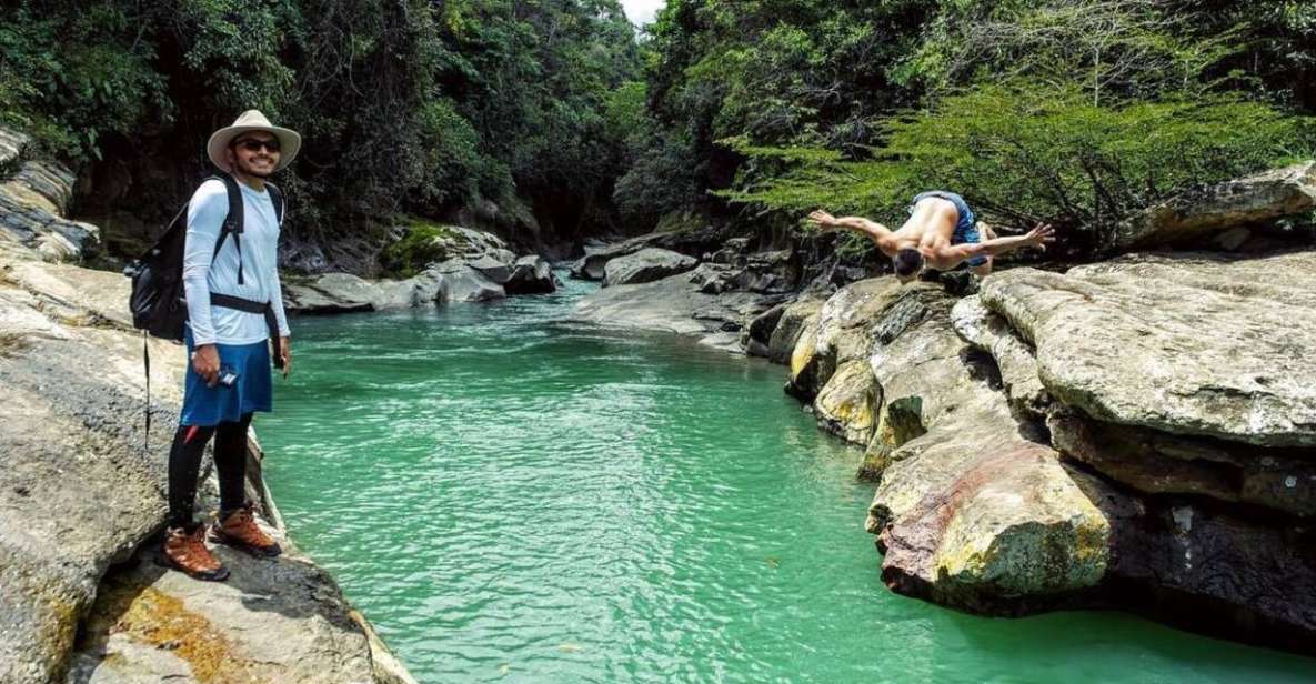 Cali: Guided Day-Trip to San Cipriano With Traditional Lunch - Full Description