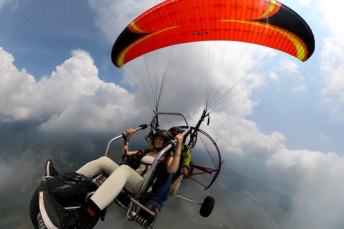 Cali Paragliding - Feel And Live The True Flying Sensation! - Additional Info