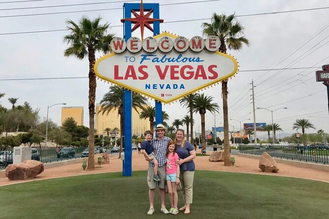 California Desert, Seven Magic Mountains and Las Vegas Sign - Customer Reviews