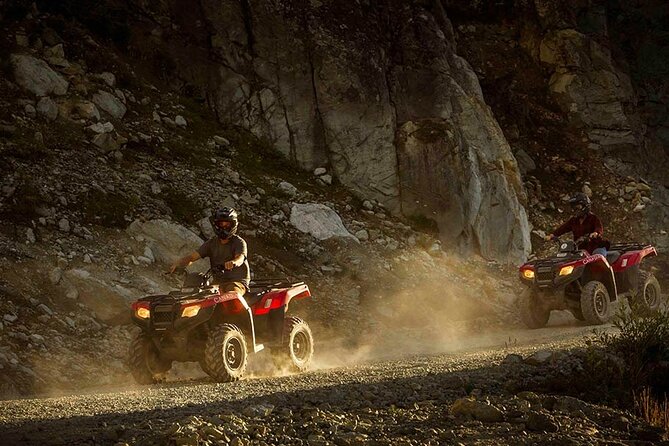 Call of the Wild ATV Tour - Safety Guidelines