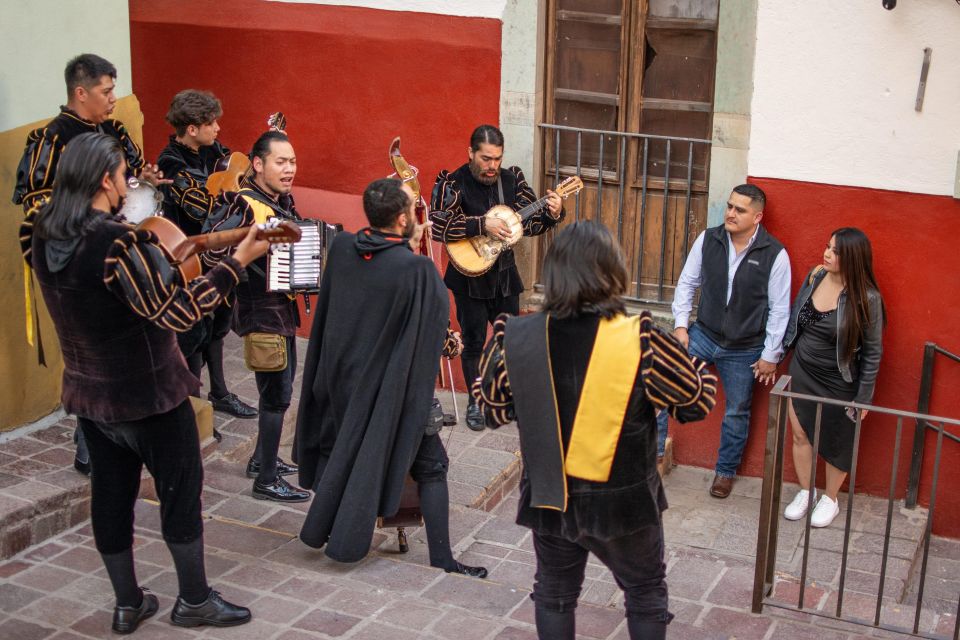 Callejoneada Procession - Key Highlights