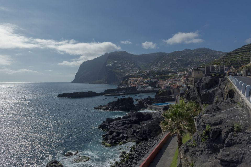 Camara De Lobos: 1.5-Hour Tour in a Tuk Tuk - Scenic Views and Cultural Insights