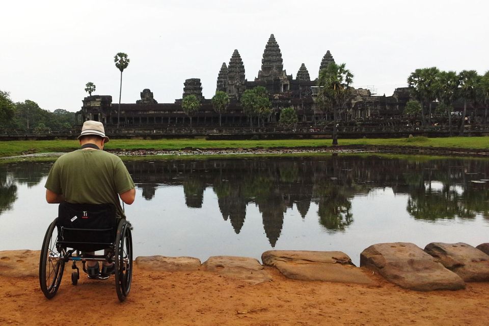 Cambodia Wheelchair Rental - Specialized Services for Elderly and Disabled