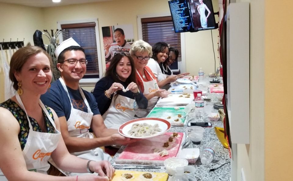 Cambridge: Dumpling Cooking Class With Taiwanese Snacks - Meet the Instructor