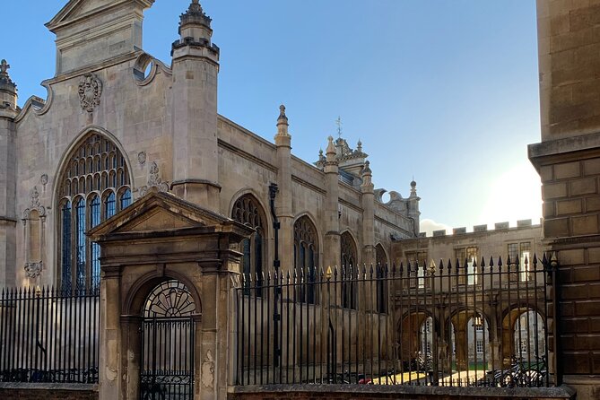 Cambridge Ghosts and Haunted History Walking Tour - Tour Highlights