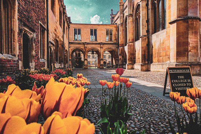 Cambridge Instagram Self-Guided Tour - Top Photo Spots - Hidden Gems for Instagram-Worthy Shots