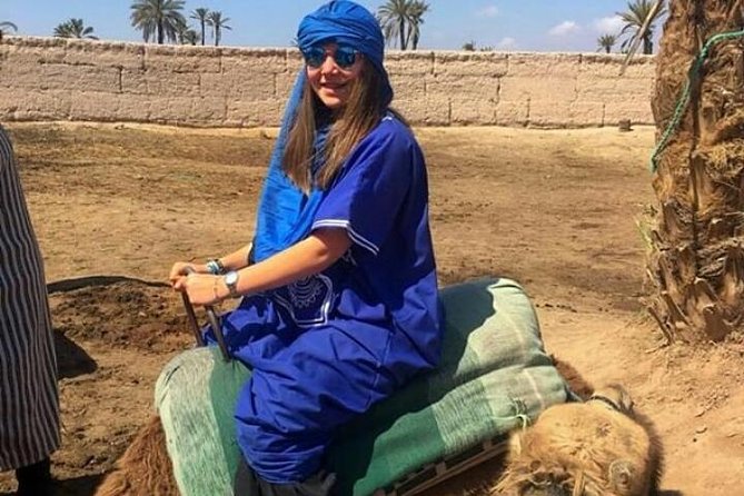 Camel Ride and Quad Biking With Fresh Mint Tea - Understanding the Cancellation Policy