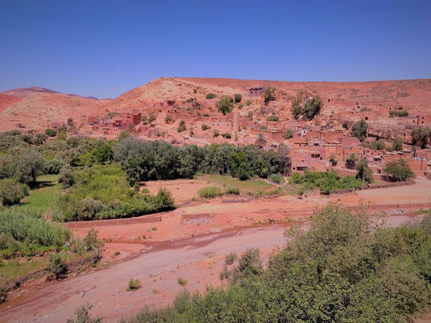 Camel Ride, Anima Garden and Atlas Mountains - Inclusions