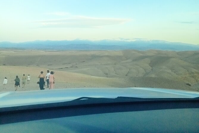 Camel Ride, Dinner Show in the Agafay Desert - Assistance and Support Information