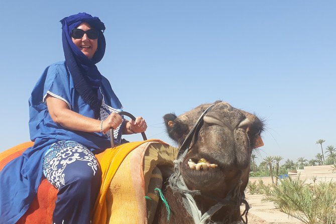 Camel Ride in Palm Groves With Tea Break - Cancellation Policy