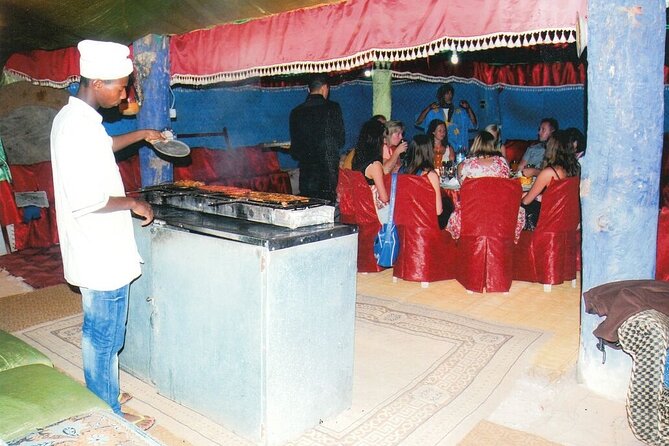 Camel Ride Sunset BBQ Dinner in Agadir - Customer Reviews