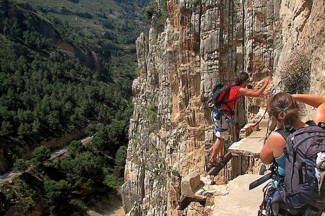 Caminito Del Rey Day Trip From Seville - Common questions