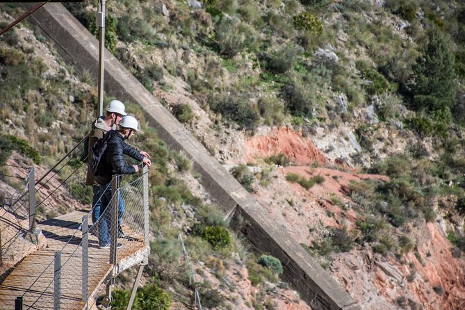 Caminito Del Rey From Seville With Semiprivate Transfer - Important Information