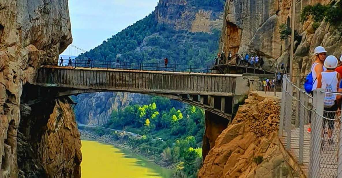 Caminito Del Rey: Tour With Official Guide - Customer Reviews