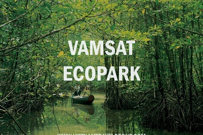 Can Gio: Discovery Vam Sat EcoPark - Can Gio Island Day Trip - Guided Activities